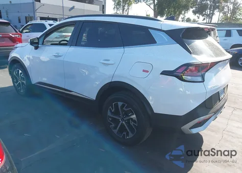 2025 Kia Sportage Ex z USA, uszkodzony, nr VIN 5XYK3CDF7SG327511